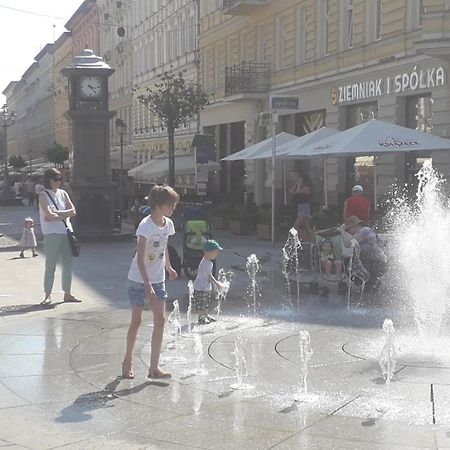 Walking Streets Penthouse! Apartment Szczecin Luaran gambar