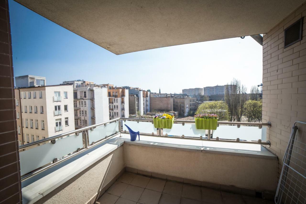 Walking Streets Penthouse! Apartment Szczecin Luaran gambar